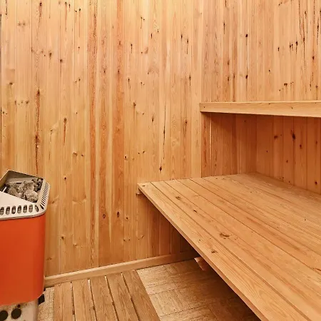 Tranquil Holiday In Henne With Sauna Oksbøl