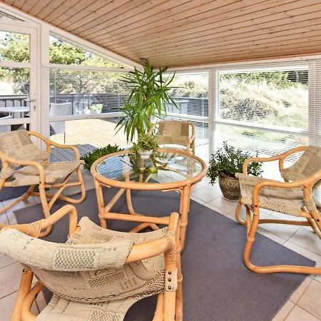Tranquil Holiday In Henne With Sauna Vakantiehuis *