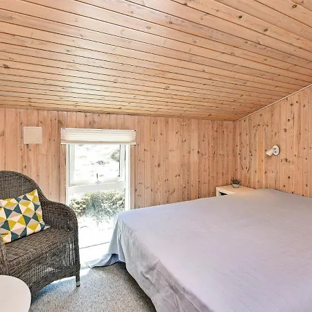 Tranquil Holiday In Henne With Sauna Vakantiehuis *